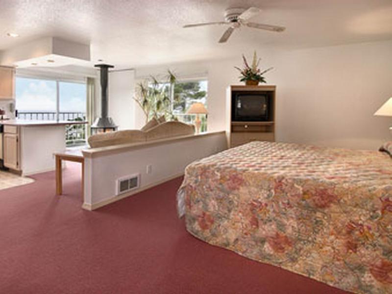 Days Inn By Wyndham Newport Or חדר תמונה